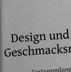 Rechtsanwalt für Design und Geschmacksmuster in Düsseldorf